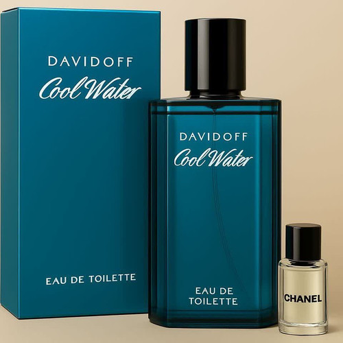 عطر مردانه دیویدوف کول واتر