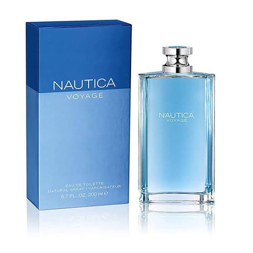 عطر مردانه ناتیکا وویاژ