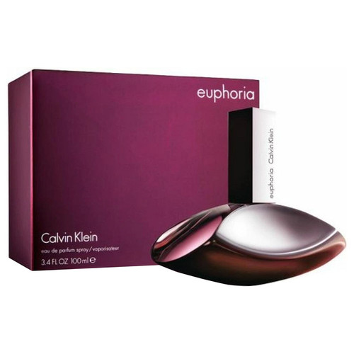 عطر زنانه کالوین کلین ایفوریا