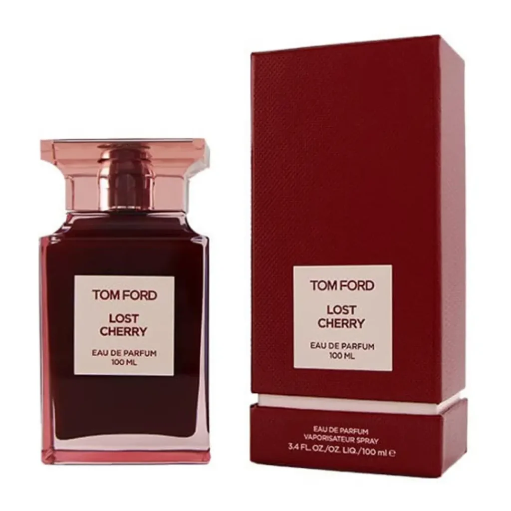 عطر زنانه و مردانه تامفورد لاست چری