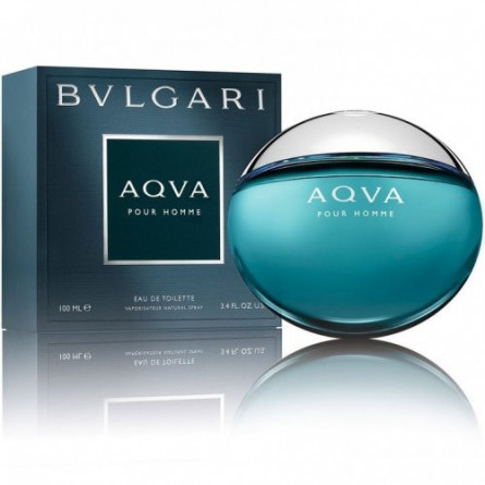 عطر مردانه بولگاری آکوا
