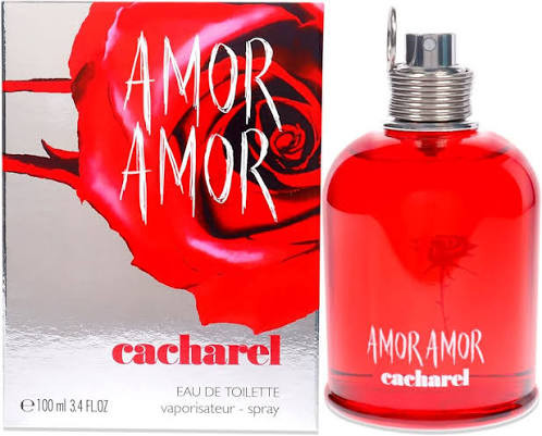 عطر زنانه کاشارل آمور آمور