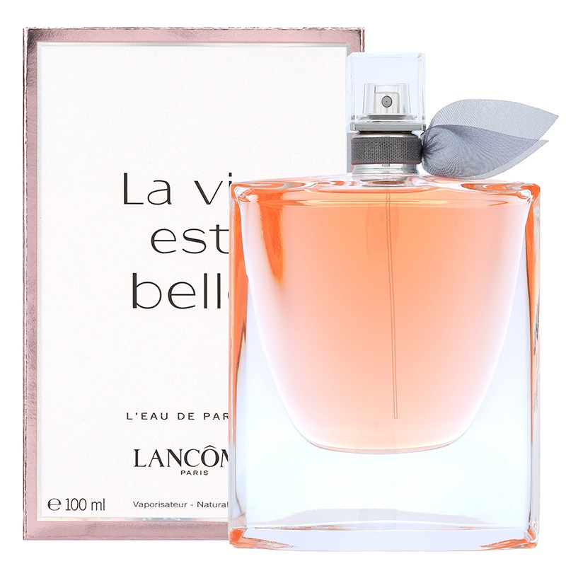 عطر زنانه لانکوم لاویه بل