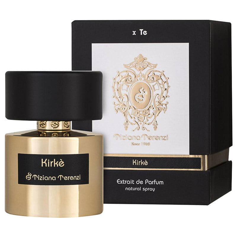عطر زنانه و مردانه تیزیانا ترنزی کرکه