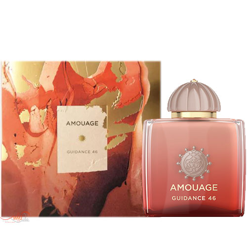 عطر زنانه و مردانه آمواج گایدنس