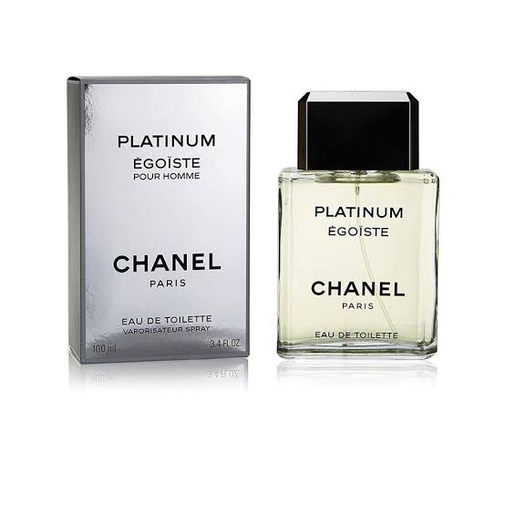 عطر مردانه شنل پلاتینیوم