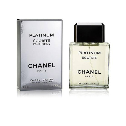 عطر مردانه شنل پلاتینیوم