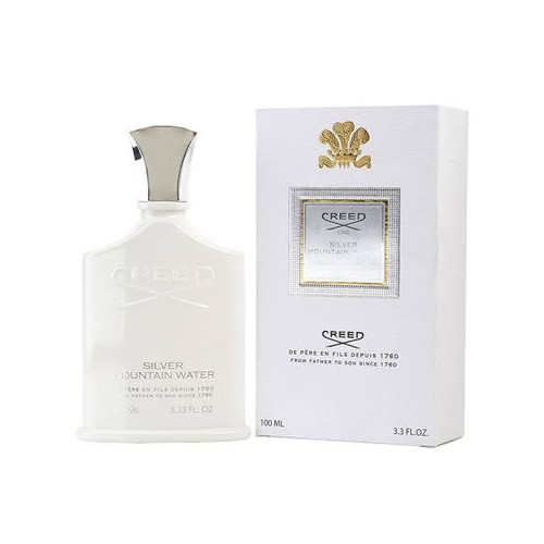 عطر مردانه کرید سیلور مونتین واتر