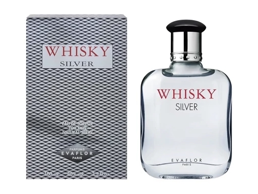 عطر مردانه اوافلور ویسکی سیلور