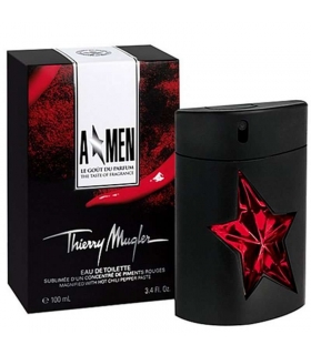 عطر زنانه تیری موگلر آنجل قرمز
