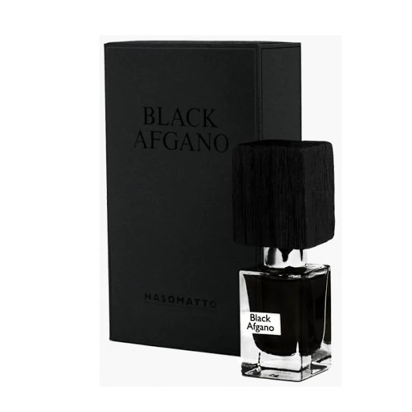 عطر مردانه ناسوماتو بلک افغان