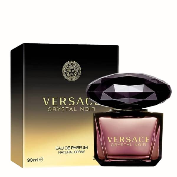 عطر زنانه ورساچه کریستال نویر