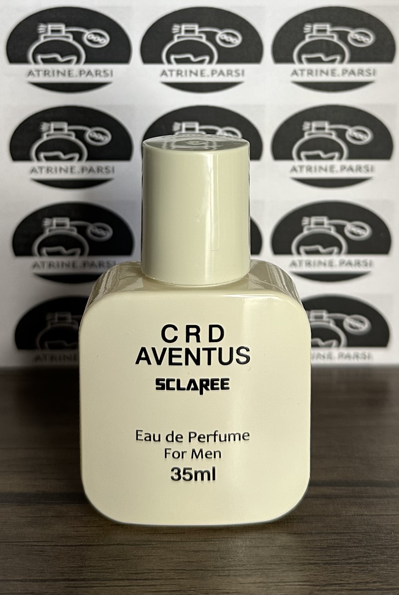 ادوپرفیوم مردانه اسکلاره مدل Crd Aventus حجم 35 میلی لیتر
