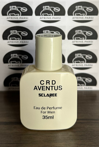 ادوپرفیوم مردانه اسکلاره مدل Crd Aventus حجم 35 میلی لیتر