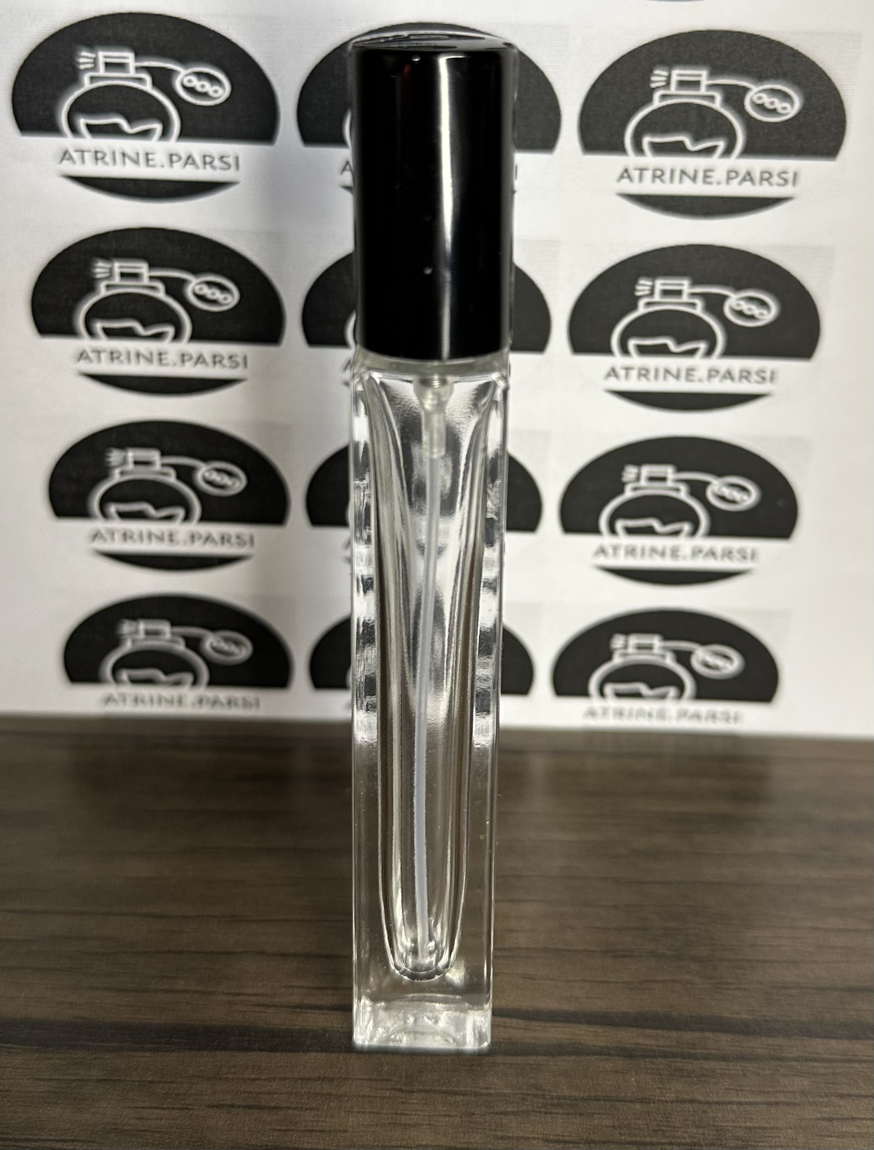 شیشه عطر تامپو 10 میلی لیتر