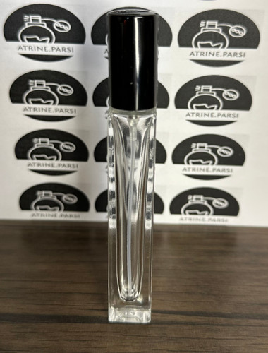 شیشه عطر تامپو 10 میلی لیتر