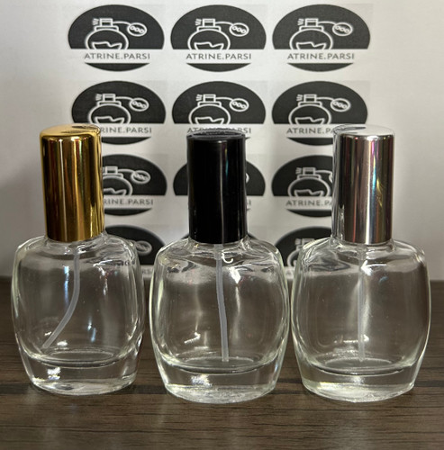 شیشه عطر صدفی 15 میلی لیتر