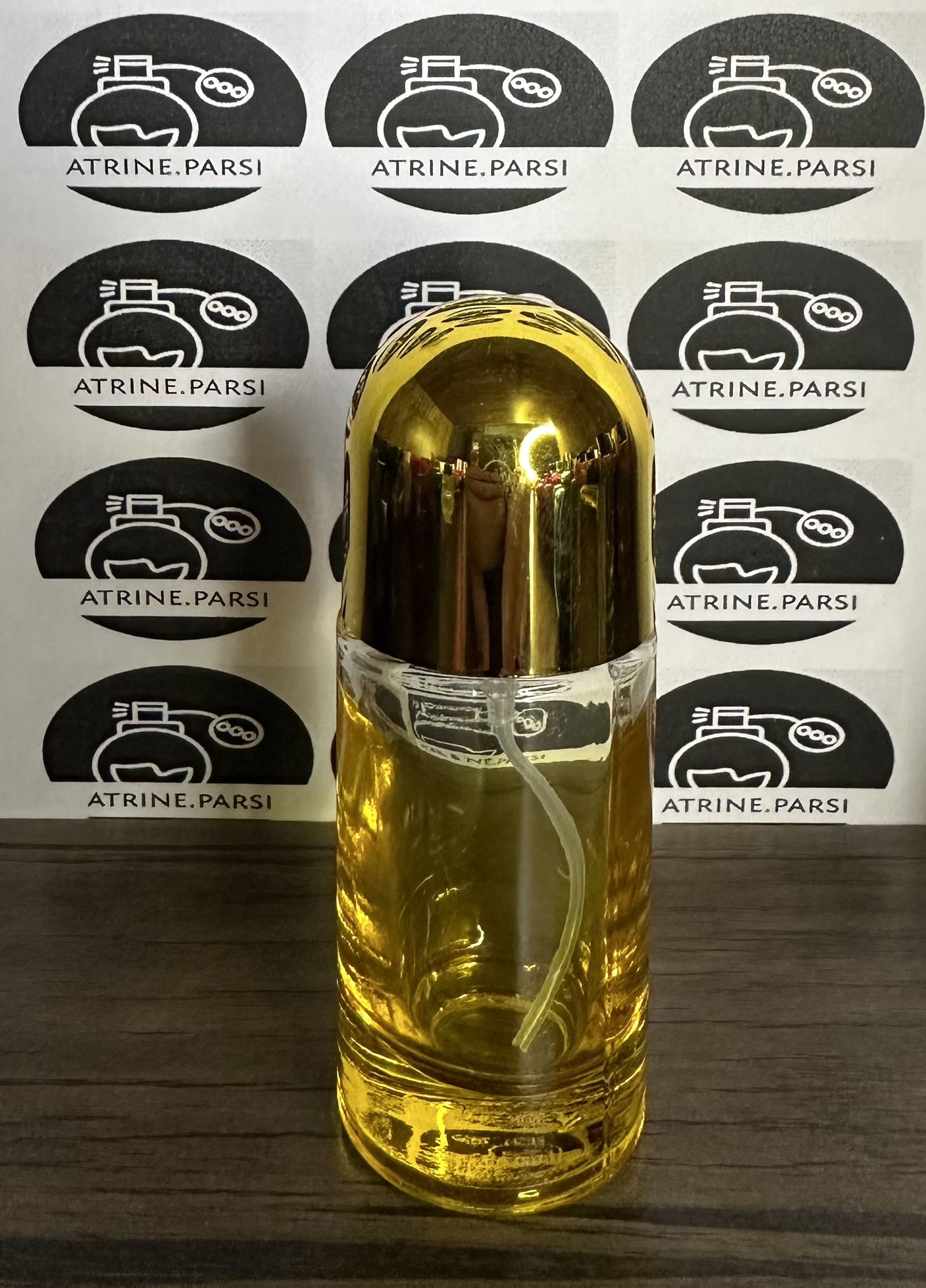 شیشه عطر موشکی 20 میلی لیتر