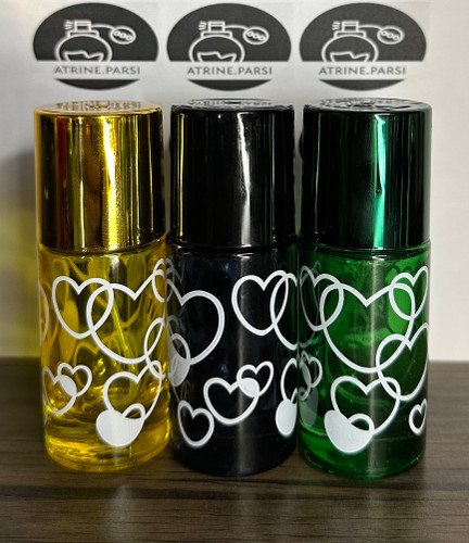 شیشه عطر لاو 20 میلی لیتر