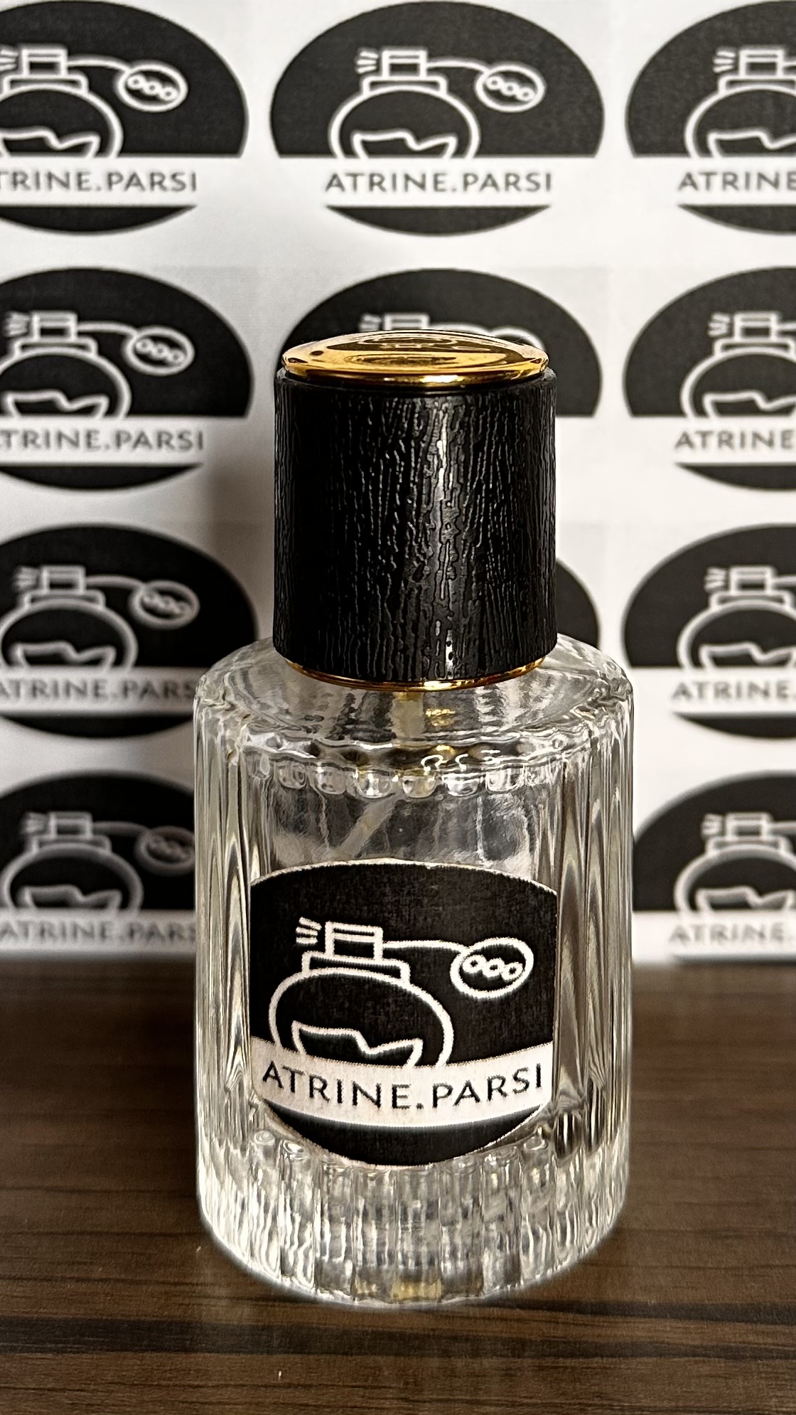 شیشه عطر کلویی 30 میلی لیتر