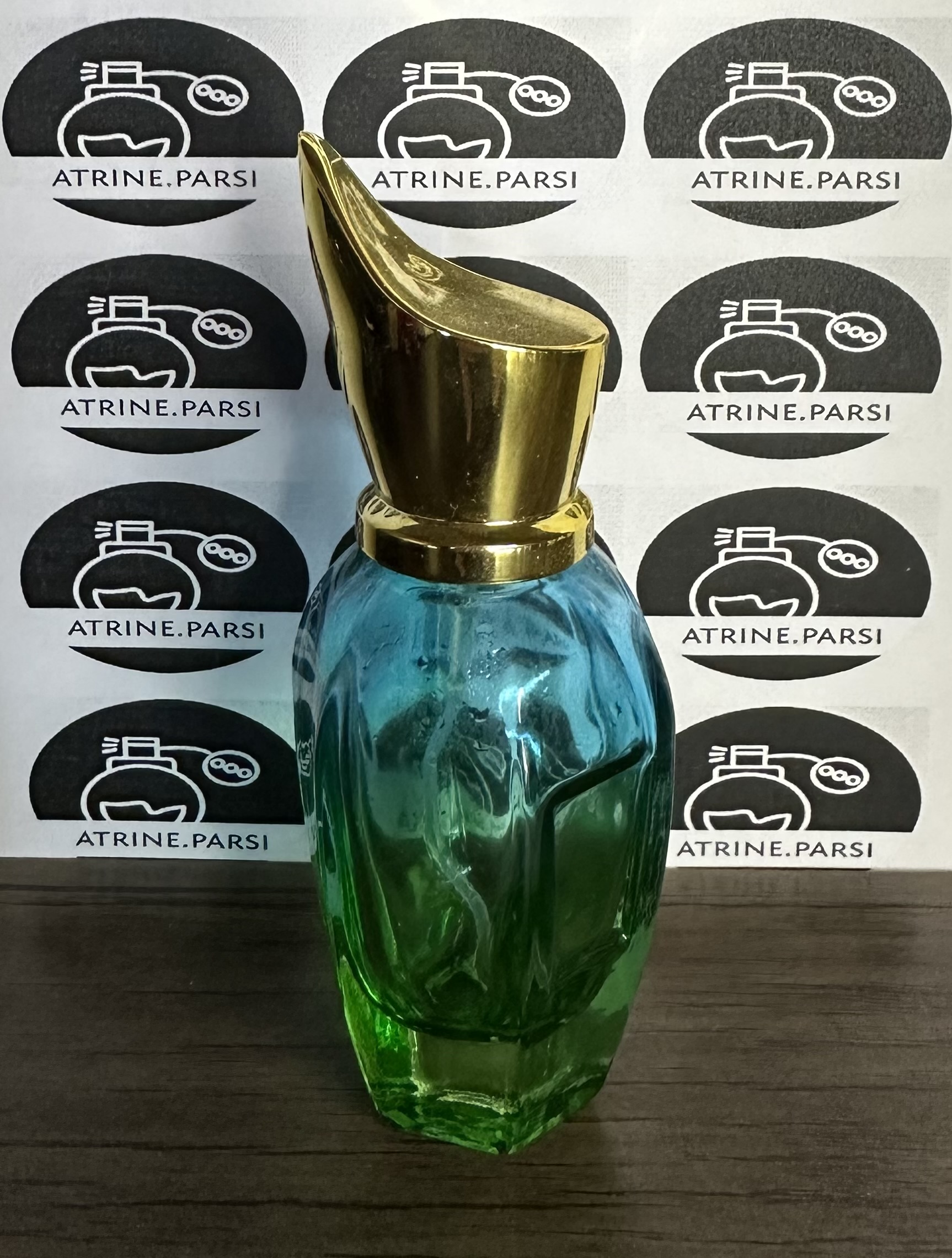 شیشه عطر زرجوف 30 میلی لیتر