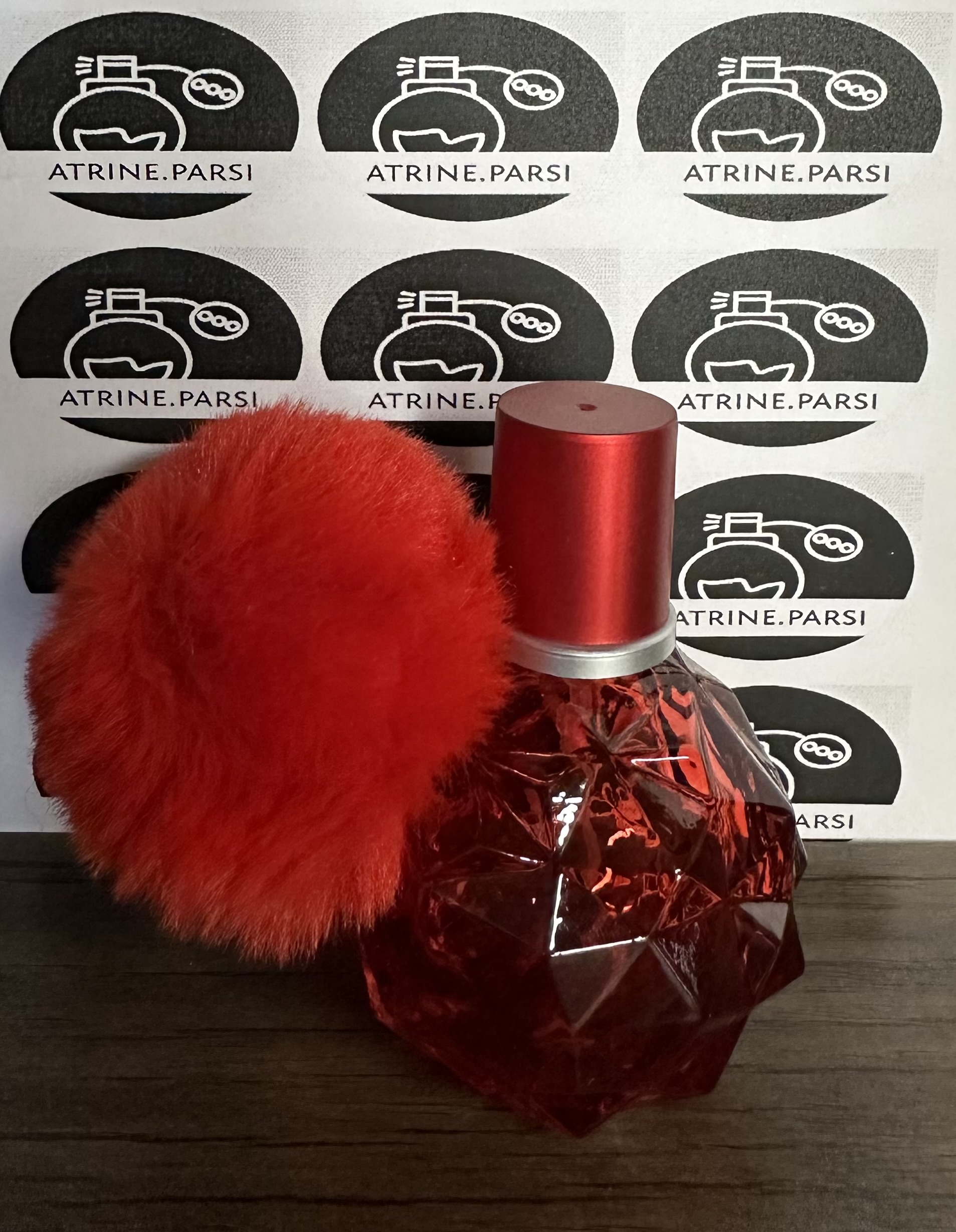شیشه عطر آریانا گراند 30 میلی لیتر