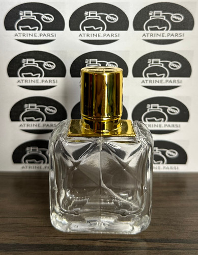 شیشه عطر گلد 30 میلی لیتر