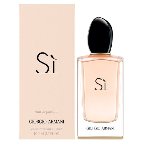 عطر زنانه جورجیو آرمانی سی