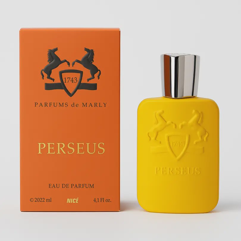 عطر مردانه مارلی پرسیوس