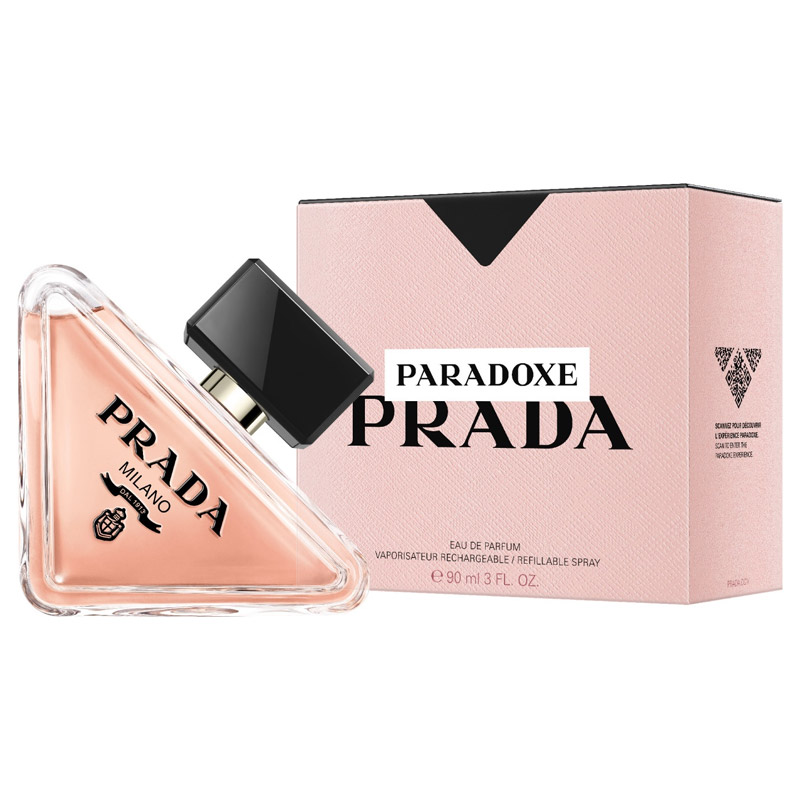 عطر زنانه پرادا پارادوکس