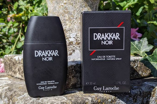 عطر مردانه گای لاروش دراکار نویر